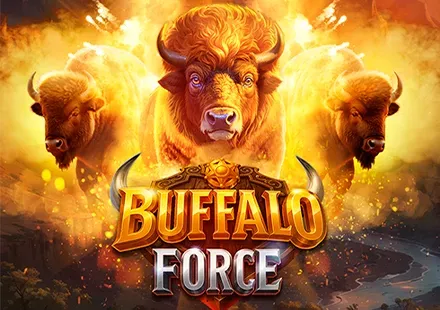 Buffalo Force screenshot