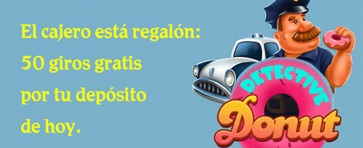 Lluvia de Giros Gratis banner