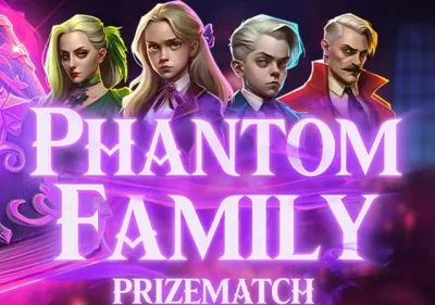 Phantom Family PrizeMatch screenshot