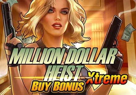 Million Dollar Heist Xtreme_ Buy Bonus screenshot